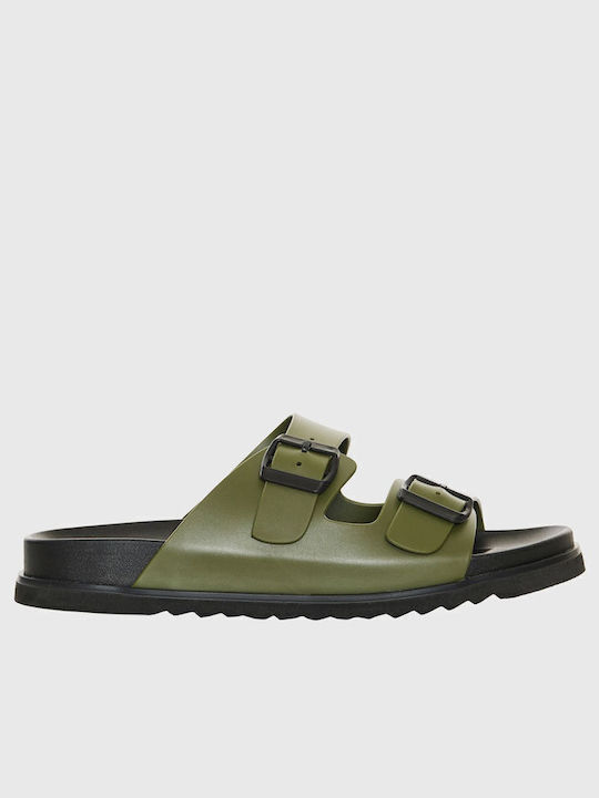 Men's Sandals Green