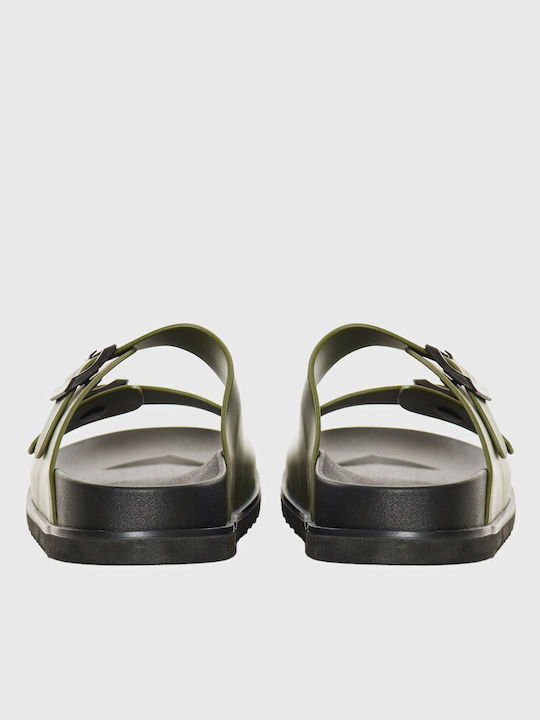 Men's Sandals Green