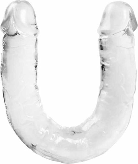 Dildo Διάφανο 29.5cm