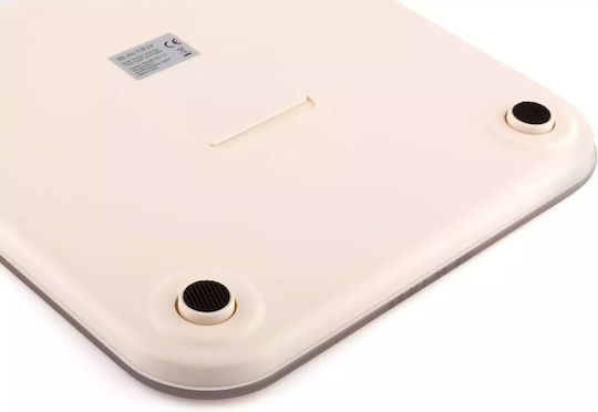 Beautifly Scanner Smart Cantar Digital De Baie 180kg Bej