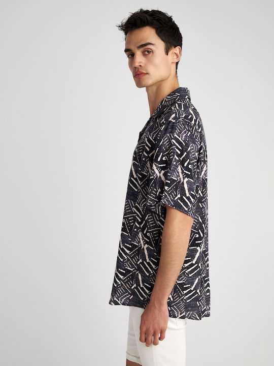 Original Short-sleeved Shirt Blue