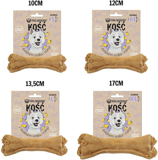 Paka Zwierzaka Dog Treat with Pumpkin 20gr