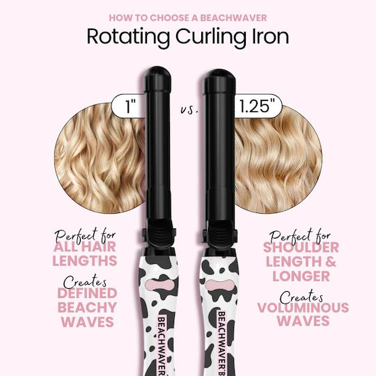 Beachwaver Lockenstab für Locken 25mm