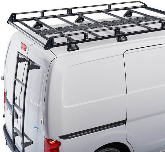 Σκάλα Πίσω Πόρτας Van Cruz 941-060 Fixed Ef120 120cm X 30cm Universal