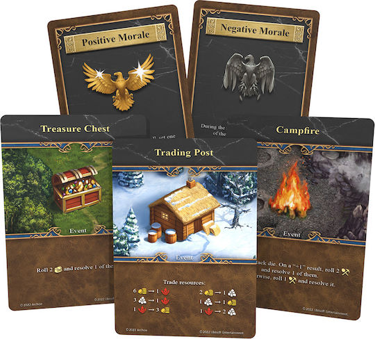 Разширение Heroes Might & Magic III Настолна Игра Бойно Поле