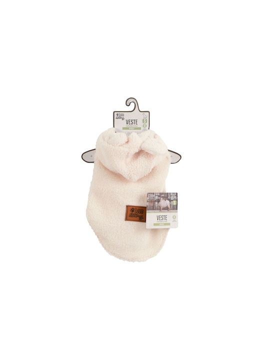 Love Story Hundemantel Fleece Mehrfarbig