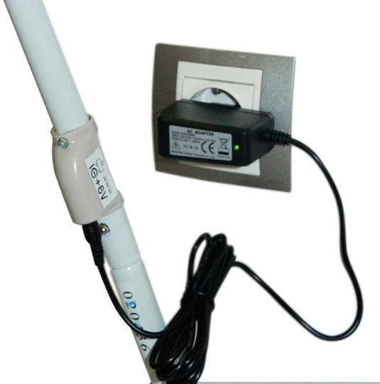 Lorelli Electric Baby Relax Swing Tango with Music and Vibration Grey Trees for Child up to 12kg