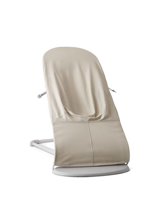 BabyBjorn Manual Baby Relax Balance Soft Light Beige for Child up to 13kg