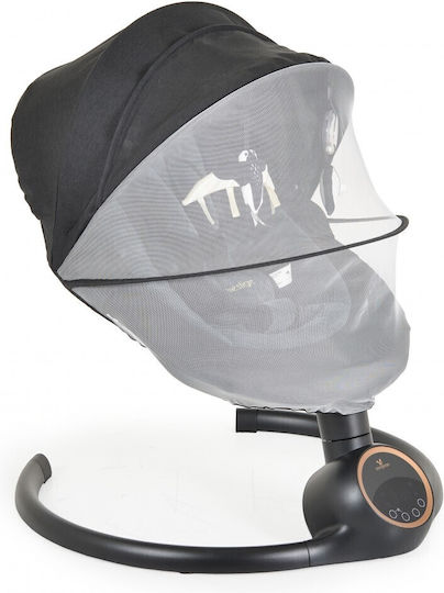 Cangaroo Electric Baby Relax Prestige with Music Dark Grey