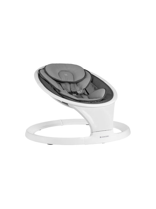 Kikka Boo Electric Baby Relax Cuddle Me with Music Gray
