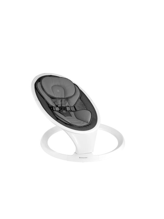 Kikka Boo Electric Baby Relax Cuddle Me with Music Gray