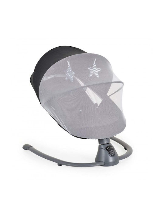 Cangaroo Electric Baby Relax Swing Zara Black