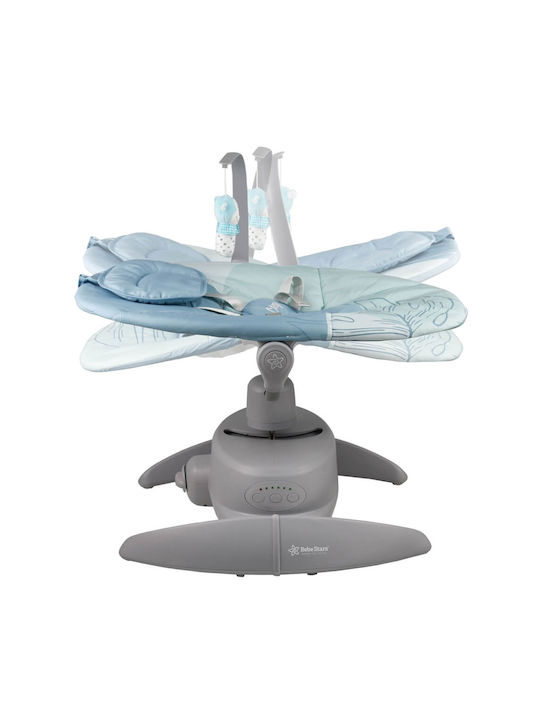 Bebe Stars Cozy Elektrisch Baby Relax Hellblau Bebe Stars Cozy Elektrisch Baby Relax Hellblau