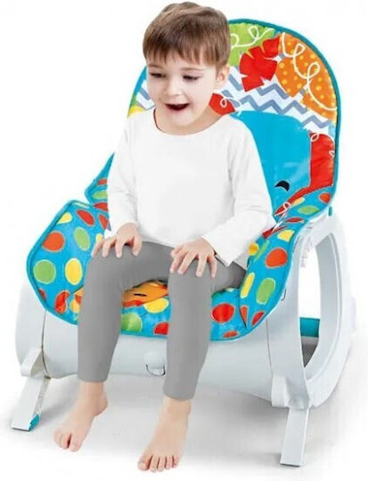 Electric Baby Relax with Music and Vibration Multicolour for Child up to 20kg