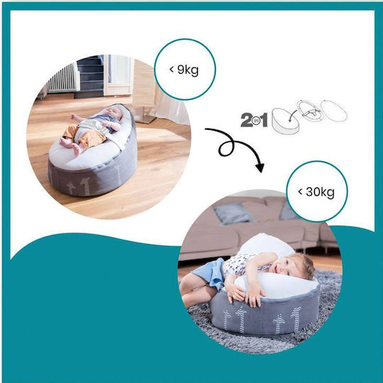 Babymoov Manual Baby Relax Gray Babymoov Manual Baby Relax Gray