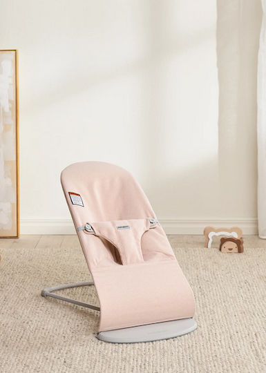 BabyBjorn Bliss Χειροκίνητο Relax Μωρού Light Pink
