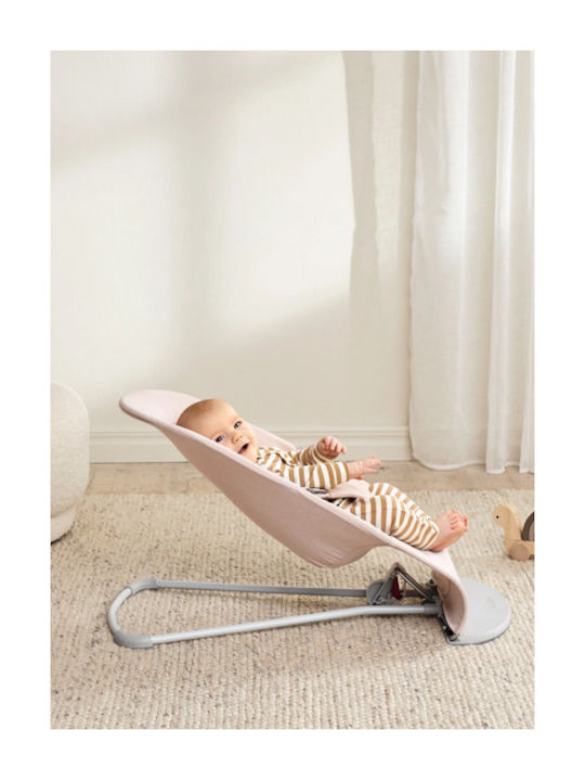 BabyBjorn Handbuch Baby Relax Bliss Light Pink für Kind bis 13kg