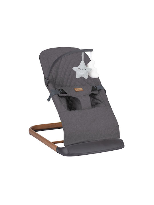 FreeOn Manual Baby Relax Serene Gray for Child up to 9kg