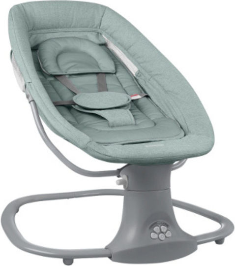 Kikka Boo Electric Relax pentru Bebeluși Winks Verde pentru Copil până la 9kg