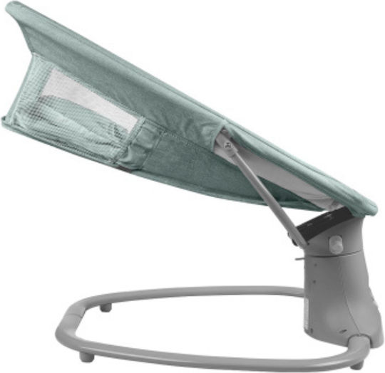 Kikka Boo Electric Relax pentru Bebeluși Winks Verde pentru Copil până la 9kg