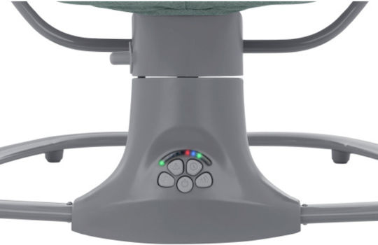 Kikka Boo Electric Relax pentru Bebeluși Winks Verde pentru Copil până la 9kg