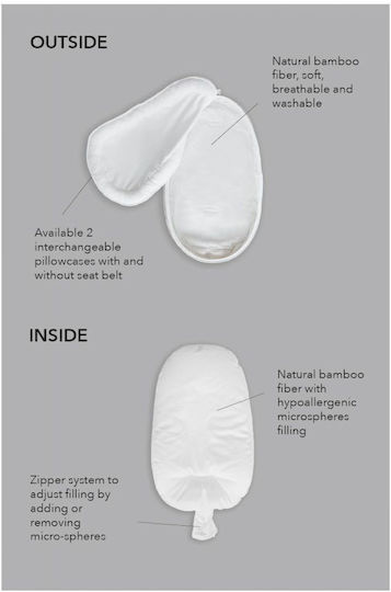 Bamboom Manual Baby Relax All in One Sabbia for Child up to 15kg