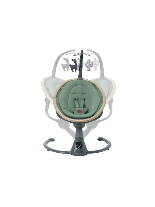 Maxi-Cosi Electric Baby Relax Cassia Beyond Green for Child up to 9kg