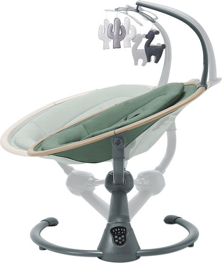 Maxi-Cosi Elektrisch Baby Relax Cassia Beyond Green für Kind bis 9kg