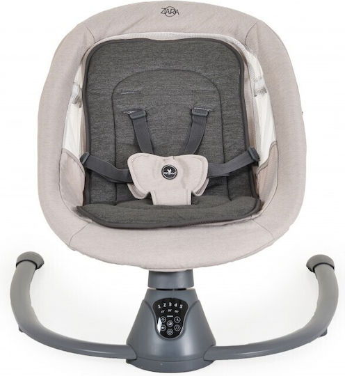 Cangaroo Elektrisch Baby Relax Zara Pink