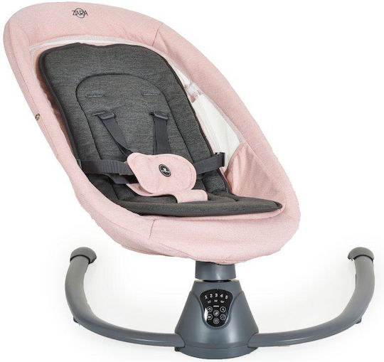 Cangaroo Elektrisch Baby Relax Zara Pink