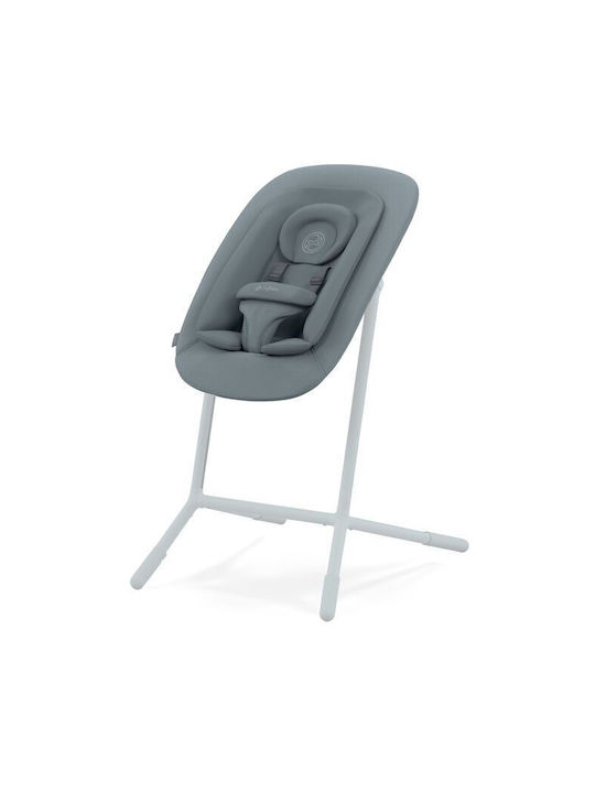 Cybex Χειροκίνητο Relax Μωρού Lemo Stone Blue για Παιδί έως 9kg