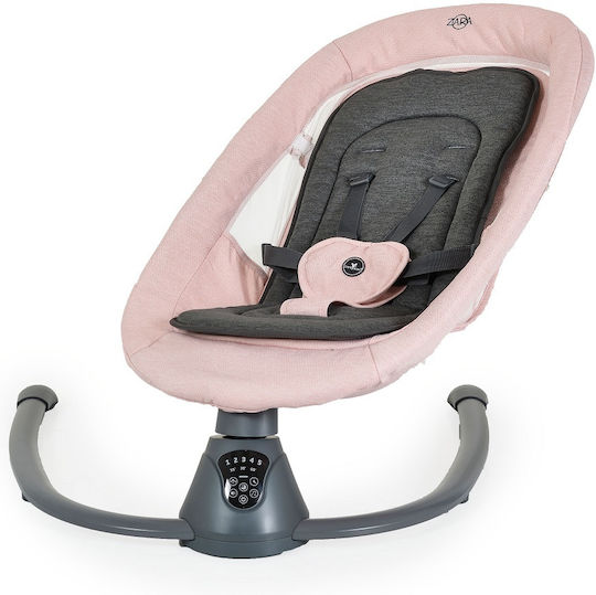 Cangaroo Elektrisch Baby Relax Zara Pink