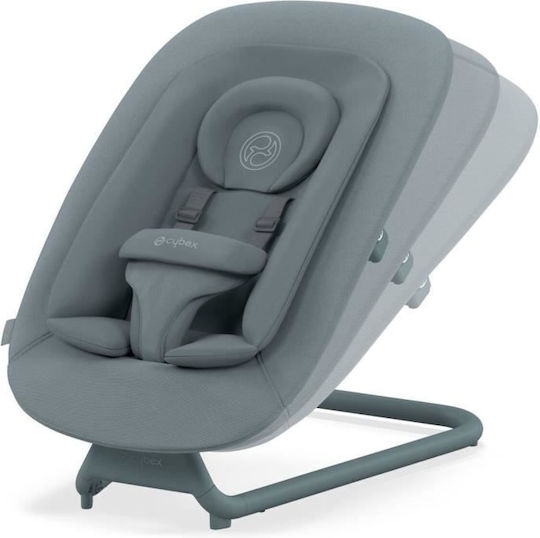 Cybex Manual Baby Relax Lemo Stone Blue for Child up to 9kg