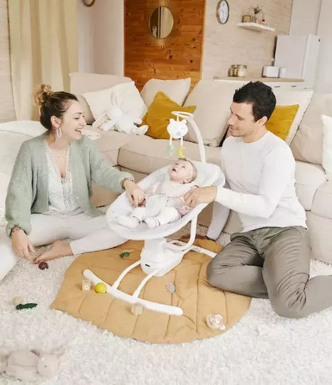 Badabulle Elektrisch Baby Relax Grün Badabulle Elektrisch Baby Relax Grün