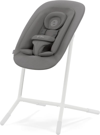 Cybex Lemo Manual Baby Relax Suede Grey