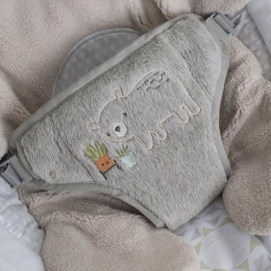 Ingenuity Електрически Релакс Бебе Seat Cuddle с Вибрация Сив за Дете до 9кг