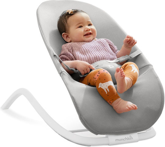 Munchkin Handbuch Baby Relax Gray für Kind bis 9kg