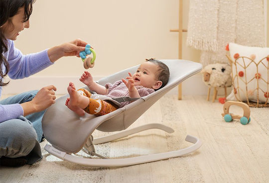 Munchkin Handbuch Baby Relax Gray für Kind bis 9kg
