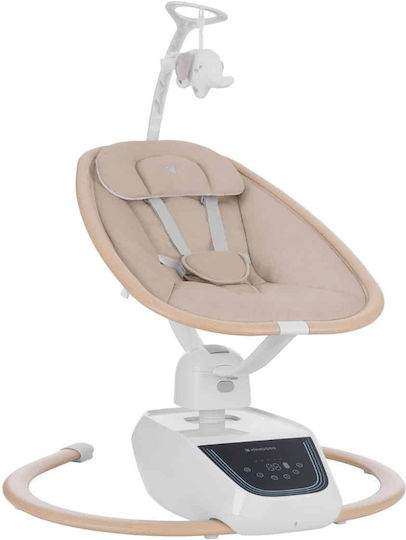 Kikka Boo BeeMoove Electric Relax pentru Bebeluși Bej