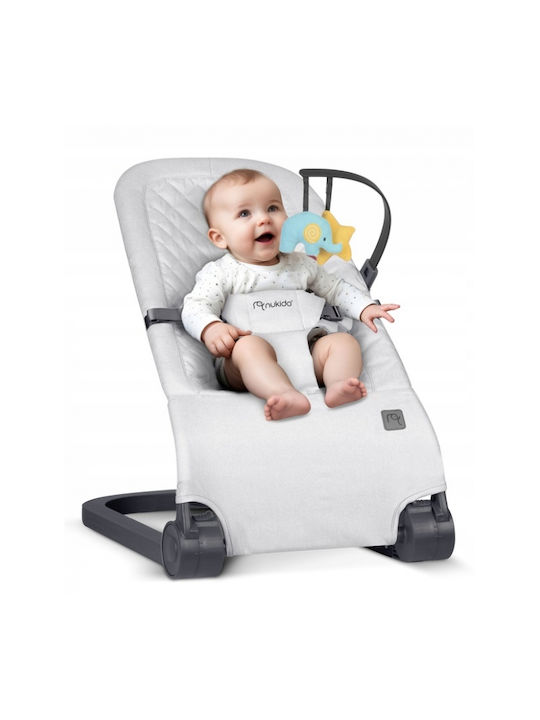 Nukido NK-52 Handbuch Baby Relax Gray Nukido NK-52 Handbuch Baby Relax Gray