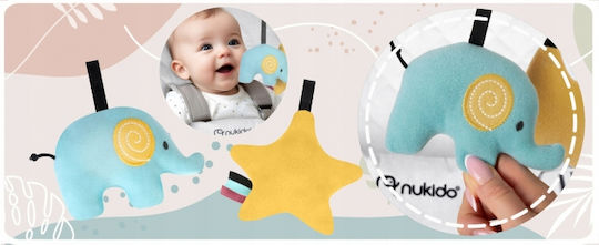 Nukido Handbuch Baby Relax NK-52 Gray für Kind bis 9kg