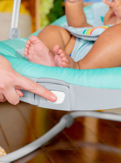 Bright Stars Electric Baby Relax with Vibration Multicolour for Child up to 18kg