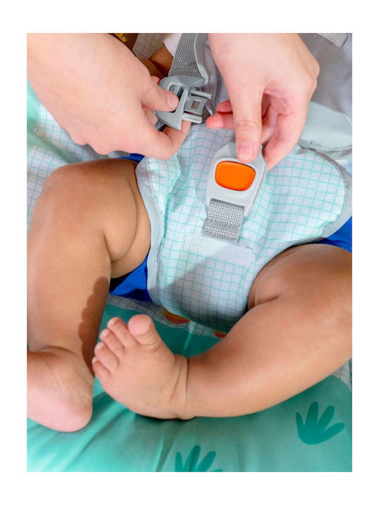 Bright Stars Elektrisch Baby Relax mit Vibration Mehrfarbig für Kind bis 18kg