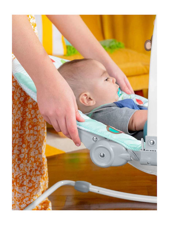 Bright Stars Elektrisch Baby Relax mit Vibration Mehrfarbig für Kind bis 18kg