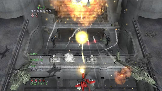 Under Defeat Switch Game