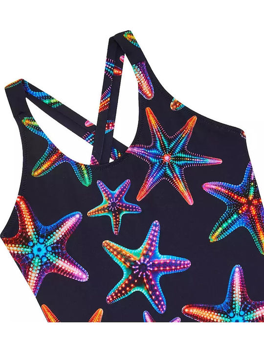 Vilebrequin Kids Swimwear One-Piece Navy Blue