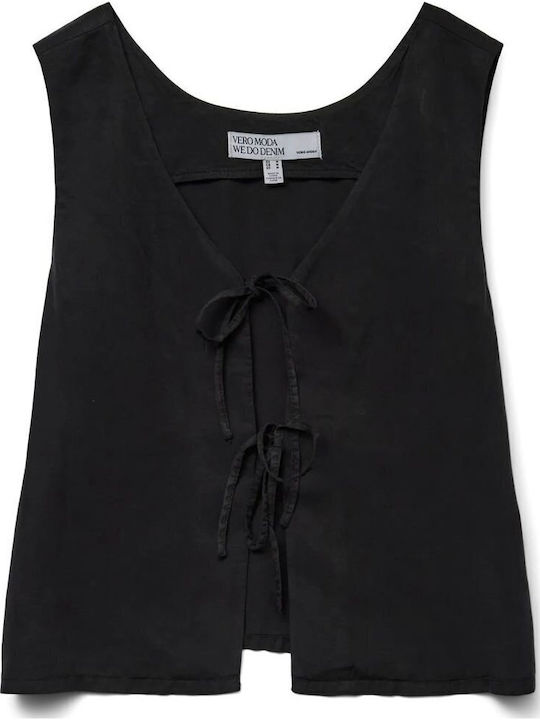 Damen Bluse Black