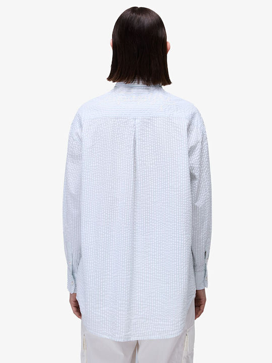 Women's Long Sleeve Shirt Green