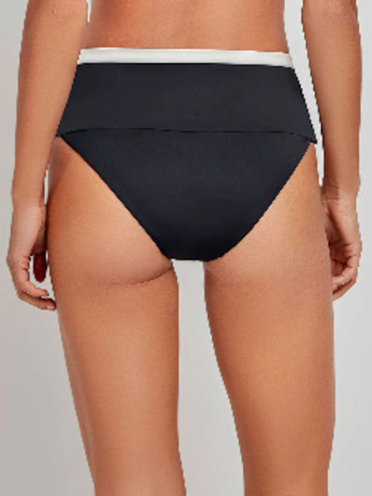 Bikini Slip Black