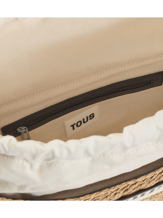 Women's Shoulder Bag Beige